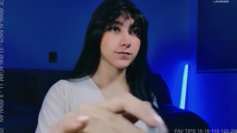 Snapshot of nalan_ chatting on 7, 10, 2025 Onlyf4s nalalan29 online show from 7, 10, 2025