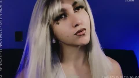 Onlyf4s nalalan29 online show from 24, 10, 2025