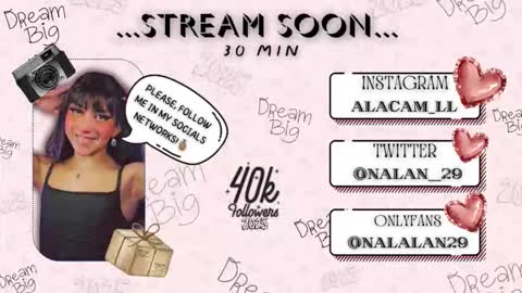 Onlyf4s nalalan29 online show from 14, 11, 2025