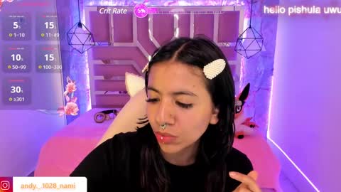 nami_usagi online show from 29, 1, 2025