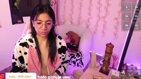 nami_usagi online show from 9, 1, 2026