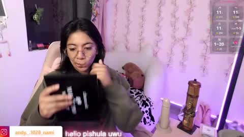 nami_usagi online show from 11, 1, 2026