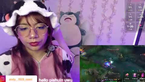 nami_usagi online show from 7, 3, 2026