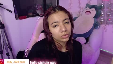 nami_usagi online show from 30, 3, 2026