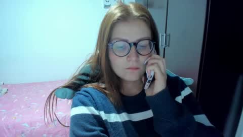 Snapshot of namibecker chatting on 24, 1, 2025 Nami online show from 24, 1, 2025