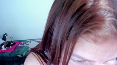 Snapshot of namibecker chatting on 27, 1, 2025 Nami online show from 27, 1, 2025