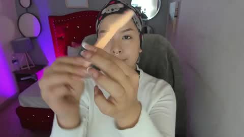 namiko_park online show from 10, 2, 2025