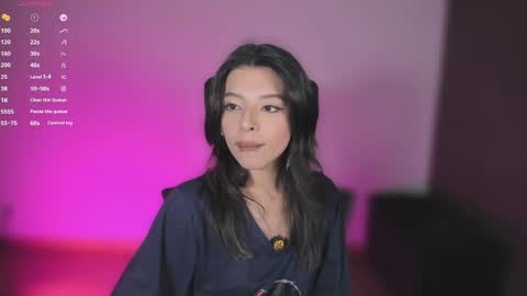 Snapshot of nanakodollx chatting on 2, 5, 2026 Nana Natalia online show from 2, 5, 2026