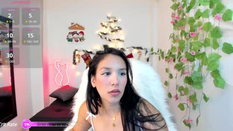 Snapshot of nanami_20 chatting on 5, 12, 2024 samantha online show from 5, 12, 2024