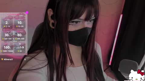 Nanamin online show from 13, 2, 2026