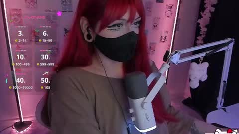 Nanamin online show from 30, 6, 2026