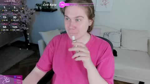 Snapshot of nancy_sun_ chatting on 30, 5, 2026 Nancy online show from 30, 5, 2026