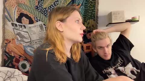 Snapshot of nancy_witch chatting on 21, 2, 2025 Nancy and Archi online show from 21, 2, 2025