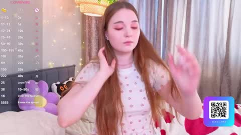 Luna online show from 23, 3, 2026