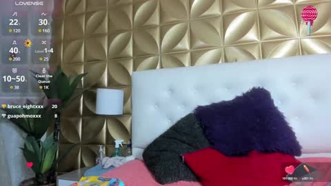 Snapshot of nanitagirl chatting on 1, 2, 2025 Nanitagril online show from 1, 2, 2025