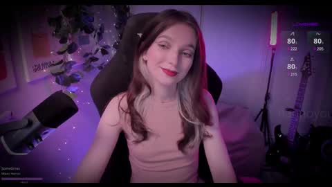 Snapshot of nannoyou chatting on 23, 2, 2025 NannoNancy online show from 23, 2, 2025