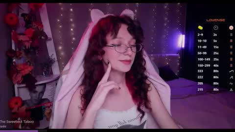 Snapshot of nannoyou chatting on 3, 11, 2025 NannoNancy online show from 3, 11, 2025