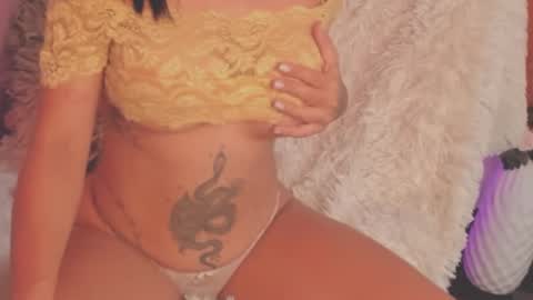 Snapshot of nany_tnt chatting on 13, 1, 2025 NANY online show from 13, 1, 2025