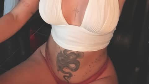 Snapshot of nany_tnt chatting on 3, 3, 2025 NANY online show from 3, 3, 2025