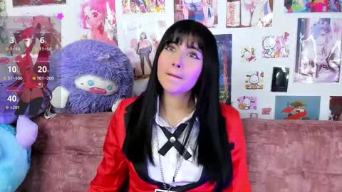 Naoko online show from 28, 10, 2025