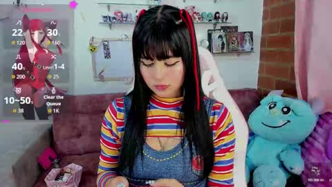 Snapshot of naoko_kirino chatting on 7, 2, 2026 Naoko online show from 7, 2, 2026