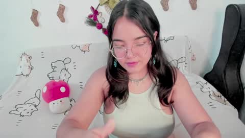 Snapshot of naoko_uwu chatting on 18, 12, 2024 Naoko online show from 18, 12, 2024
