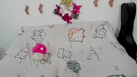 Snapshot of naoko_uwu chatting on 20, 12, 2024 Naoko online show from 20, 12, 2024