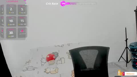  Naoko  online show from 19, 10, 2025