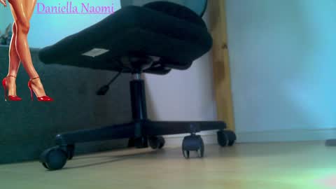 Snapshot of naomi_sexy2021 chatting on 6, 12, 2024 Daniella Naomi online show from 6, 12, 2024