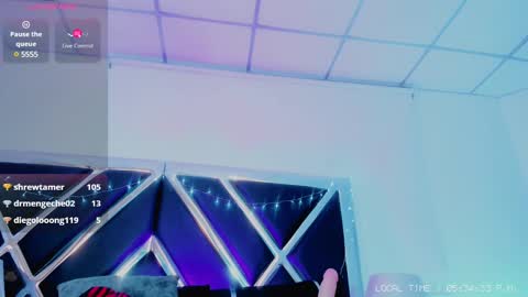 naomiharuno online show from 7, 12, 2024