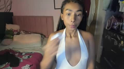 Snapshot of naomii1020 chatting on 17, 1, 2025 Naomii online show from 17, 1, 2025