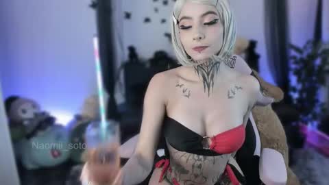 Naomi online show from 22, 11, 2025