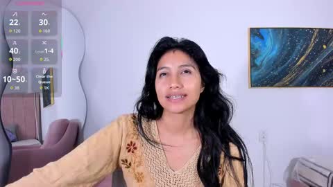 naomiiii   online show from 10, 9, 2025