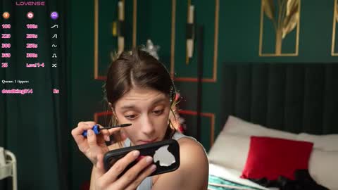 Naomi online show from 6, 1, 2026