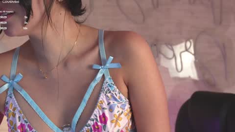 Snapshot of naomisainz chatting on 21, 12, 2024 Naomi online show from 21, 12, 2024