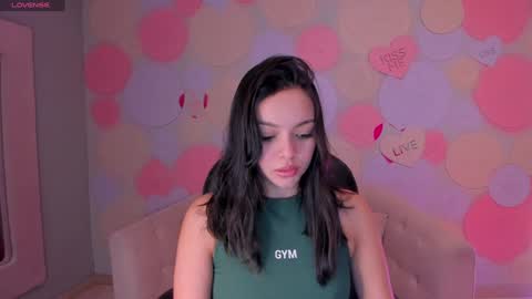 Snapshot of naomisainz chatting on 26, 12, 2024 Naomi online show from 26, 12, 2024