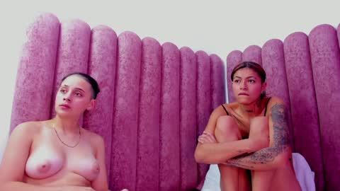 Snapshot of naomyanddany chatting on 10, 12, 2024 NaomyAndDany online show from 10, 12, 2024