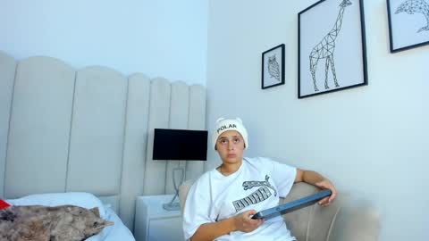 Snapshot of naomyanddany chatting on 26, 1, 2025 NaomyAndDany online show from 26, 1, 2025