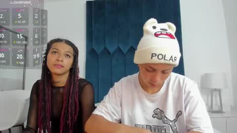 Snapshot of naomyanddany chatting on 30, 1, 2025 NaomyAndDany online show from 30, 1, 2025