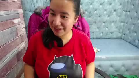 Snapshot of naomyprinces_ chatting on 6, 12, 2024 Bulma Heidi online show from 6, 12, 2024