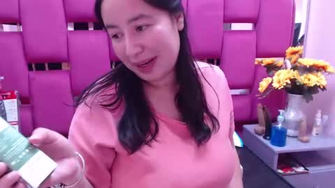 Snapshot of naomyprinces_ chatting on 10, 1, 2025 Bulma Heidi online show from 10, 1, 2025