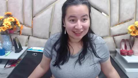 Snapshot of naomyprinces_ chatting on 23, 1, 2025 Bulma Heidi online show from 23, 1, 2025