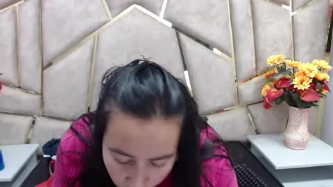 Snapshot of naomyprinces_ chatting on 28, 1, 2025 Bulma Heidi online show from 28, 1, 2025