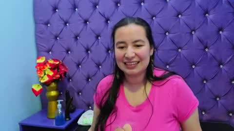 Snapshot of naomyprinces_ chatting on 6, 10, 2025 Bulma Heidi online show from 6, 10, 2025