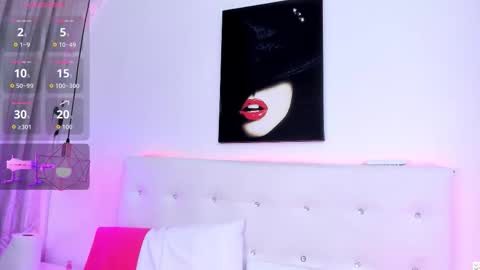 nara_pink online show from 22, 10, 2025