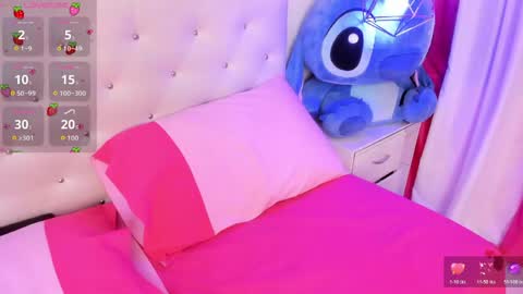 nara_pink online show from 18, 4, 2026