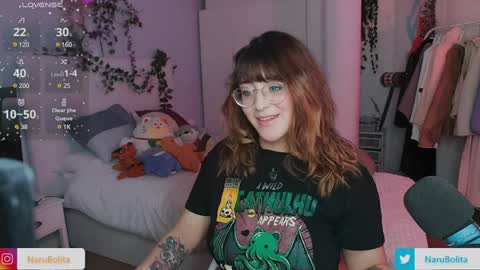 Snapshot of narubolita chatting on 23, 1, 2025 Narubolita Narupinku online show from 23, 1, 2025