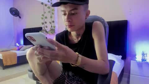 Nascary Fox online show from 4, 11, 2025