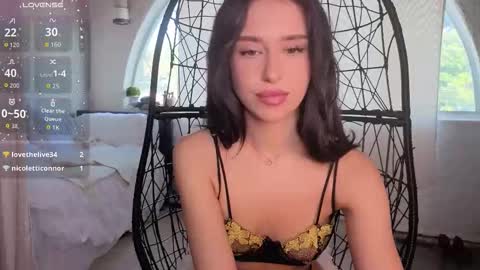 Snapshot of nastiashy20 chatting on 29, 11, 2025 NastiaShy20 online show from 29, 11, 2025