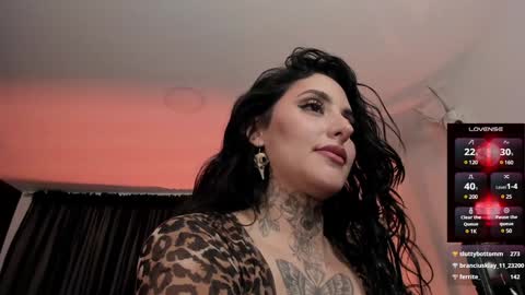 Goddess Alice online show from 13, 12, 2024